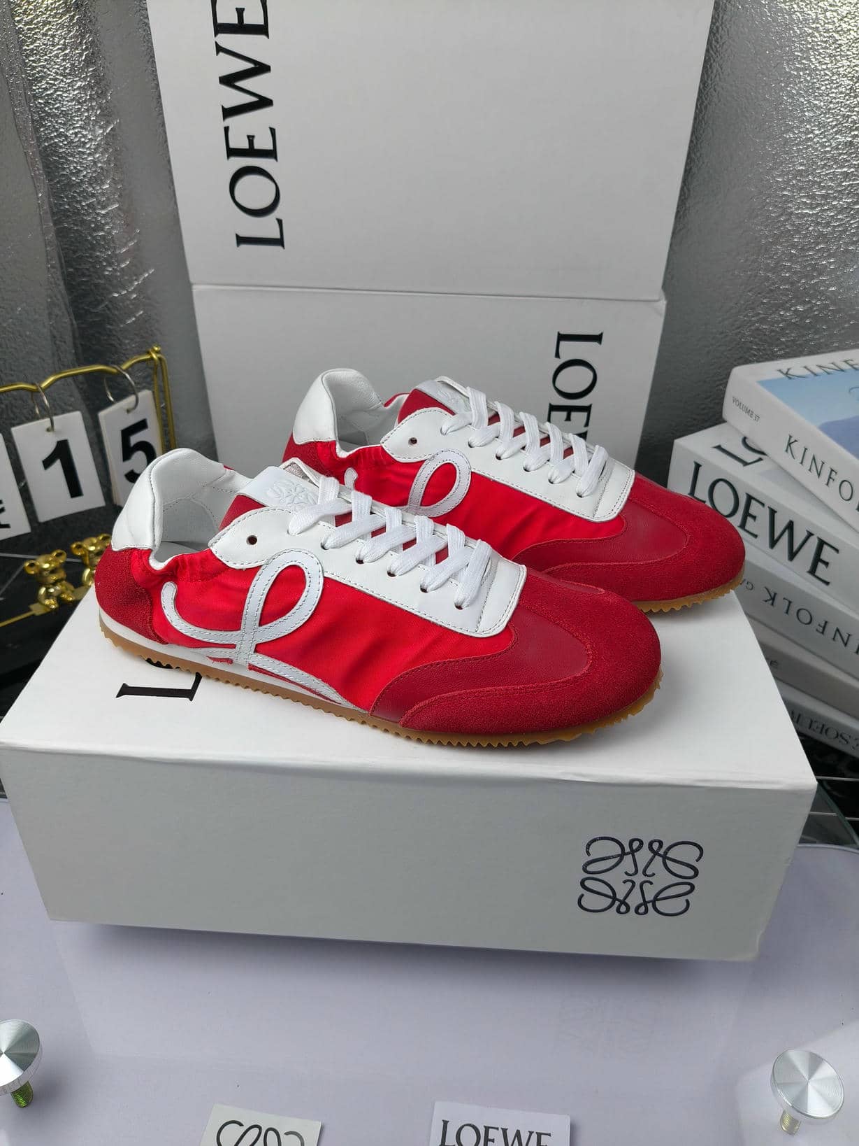 Loewe Classic  Ballet Runner-15